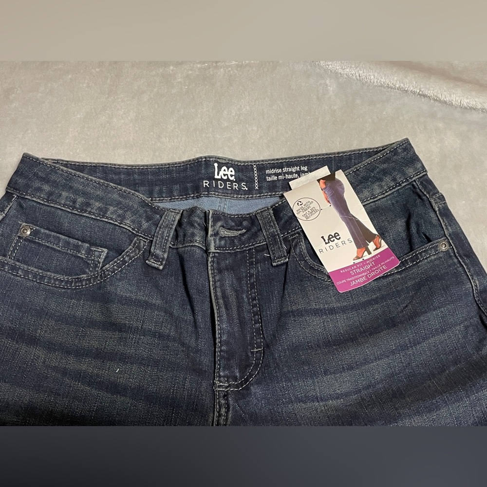 2/$30 NWT Lee Riders Jeans